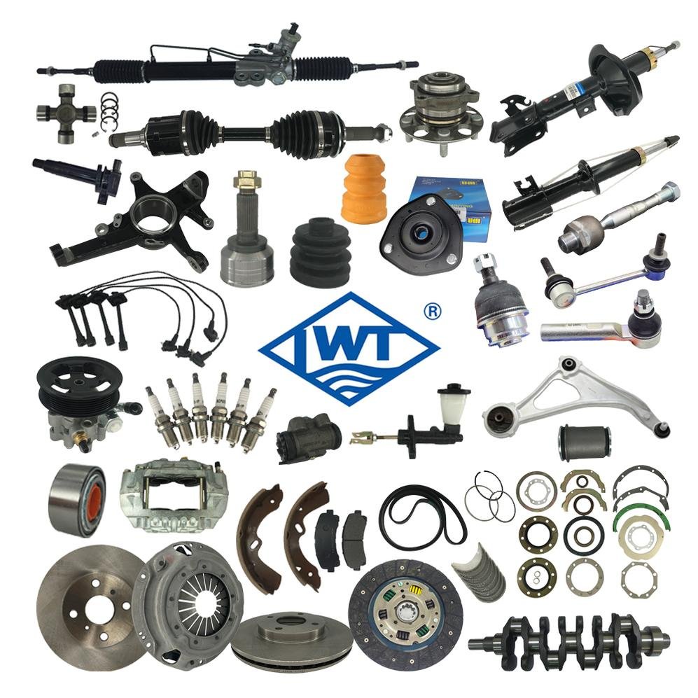 Lwt Car Suspension Parts Lower Control Arms for Toyota Hiace/95-02:lxh1# Rch1# 48069-26070 48068-26070