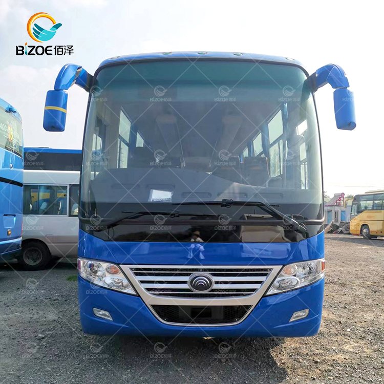 China Brand 55 Seater Used Coach Passenger Bus Coach Bus for Sale