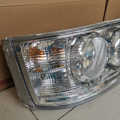 Full Set Bus Lights New Brand Bus Body Parts High Quality Bus Head Lamp