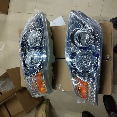 Full Set Bus Lights New Brand Bus Body Parts High Quality Bus Head Lamp