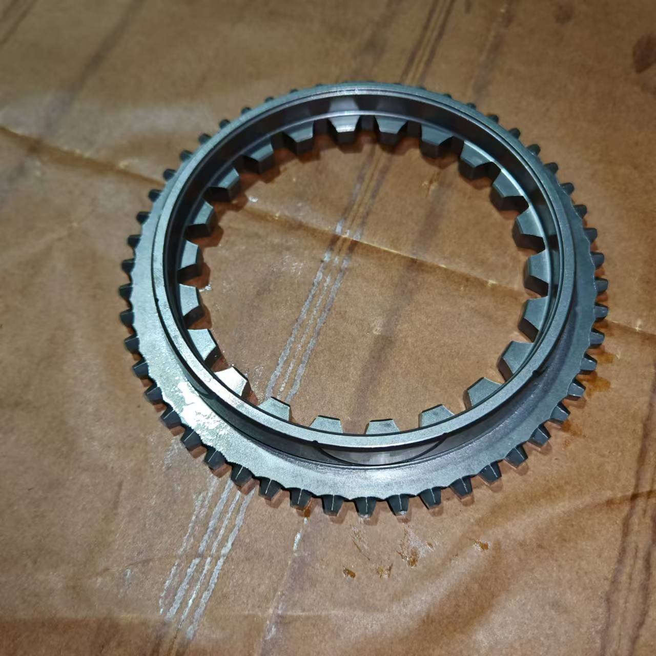 New Condition Gear Parts Gear Boxes Transmission Gear Box Synchronizer Cone for Yutong Bus 1250304351