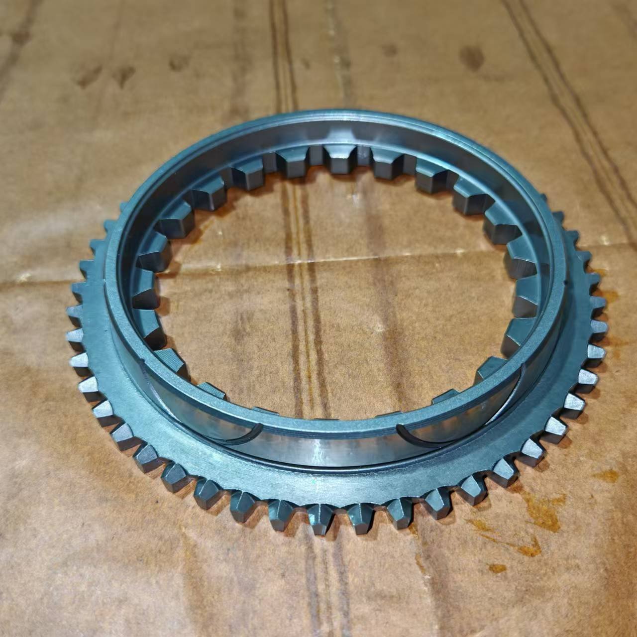 New Condition Gear Parts Gear Boxes Transmission Gear Box Synchronizer Cone for Yutong Bus 1250304351