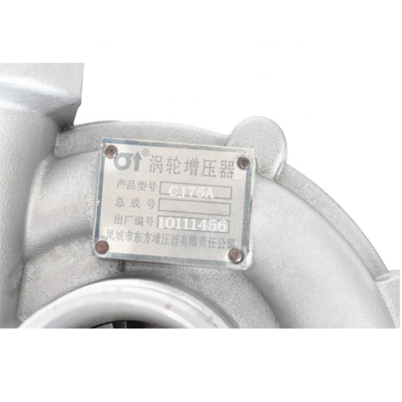 Eastern Turbocharger K27 53279886206 0030965599 0020960399 Turbo Charger diesel Engine for OM422A LA Mercedes Benz Truck