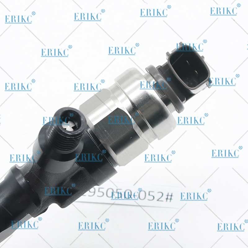 2950500520 Fuel Pump Assembly Injector 295050-0520 Diesel Nozzles 23670-0L090 23670-30400 236700L090 2367030400 for Toyota Hilux