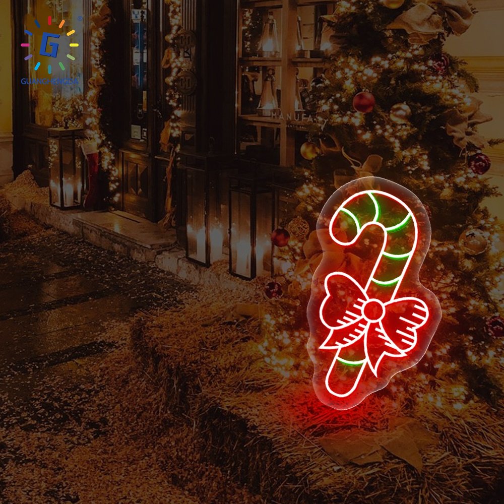 Custom Warm White 21 Number Neonsign Led Letreros Neon Light Sign for Birthday Party