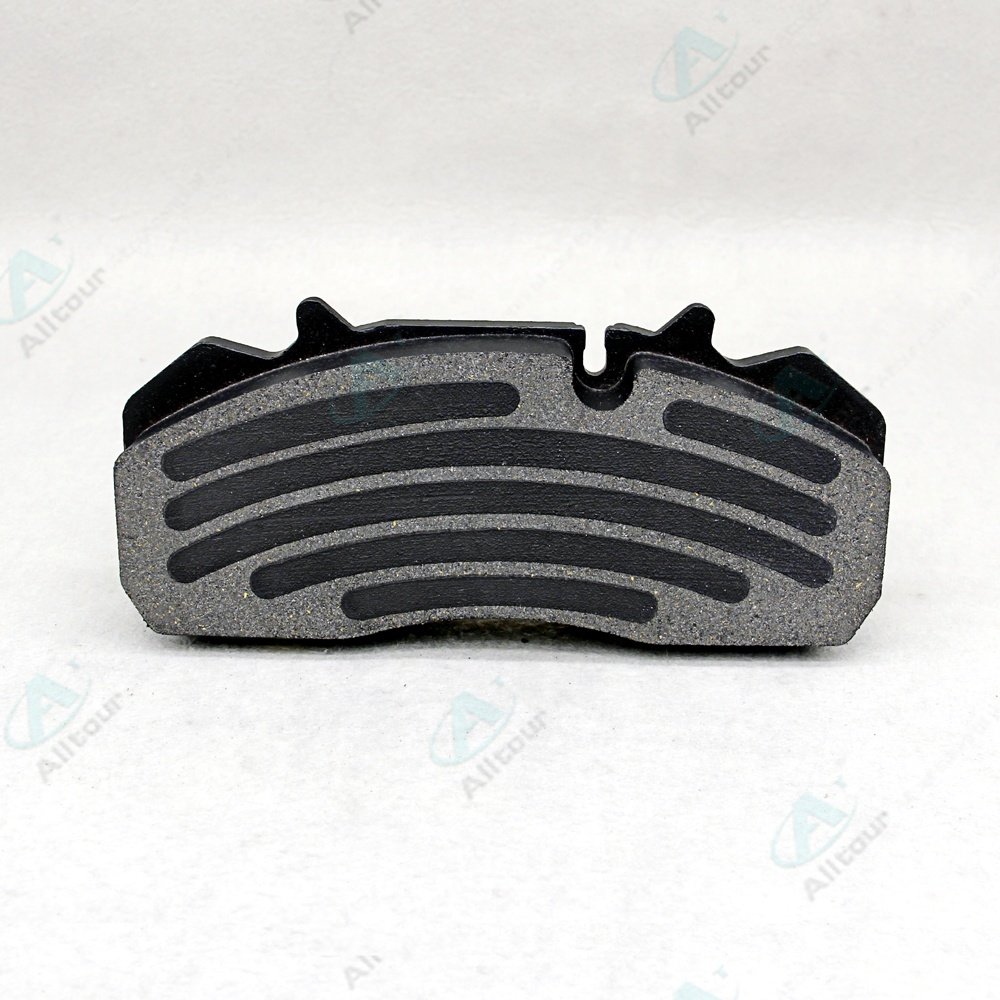 Truck Brake Pads for DAF, SAF, RENAULT WVA 29126 EMARK Brake Pad