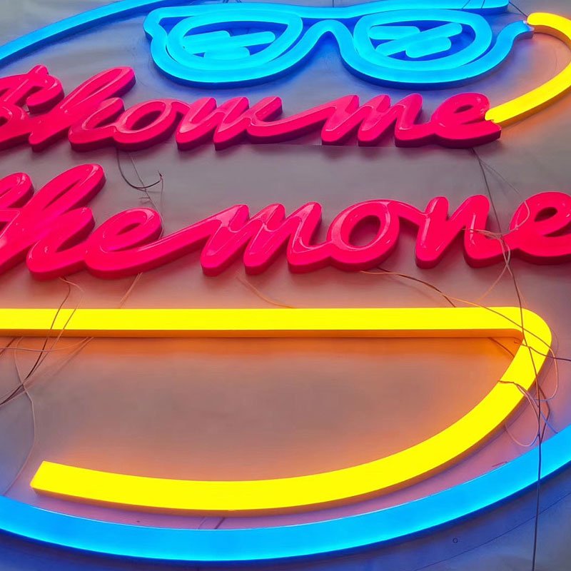 Hot Selling Neon Sign Custom Led Portable Neon Signs Neon Sign Acrylic