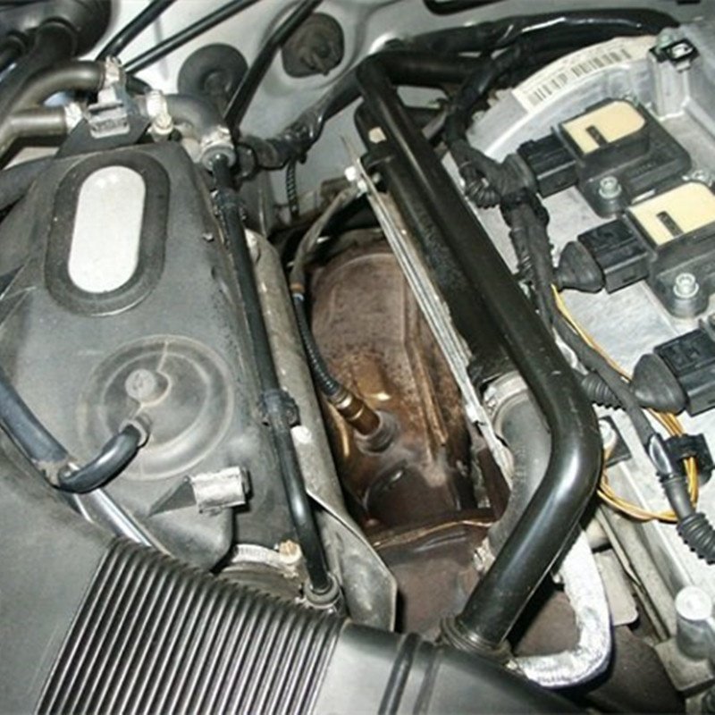 O2 Lambda Oxygen Sensor 0 258 017 020 0 258 017 021 for BENZ