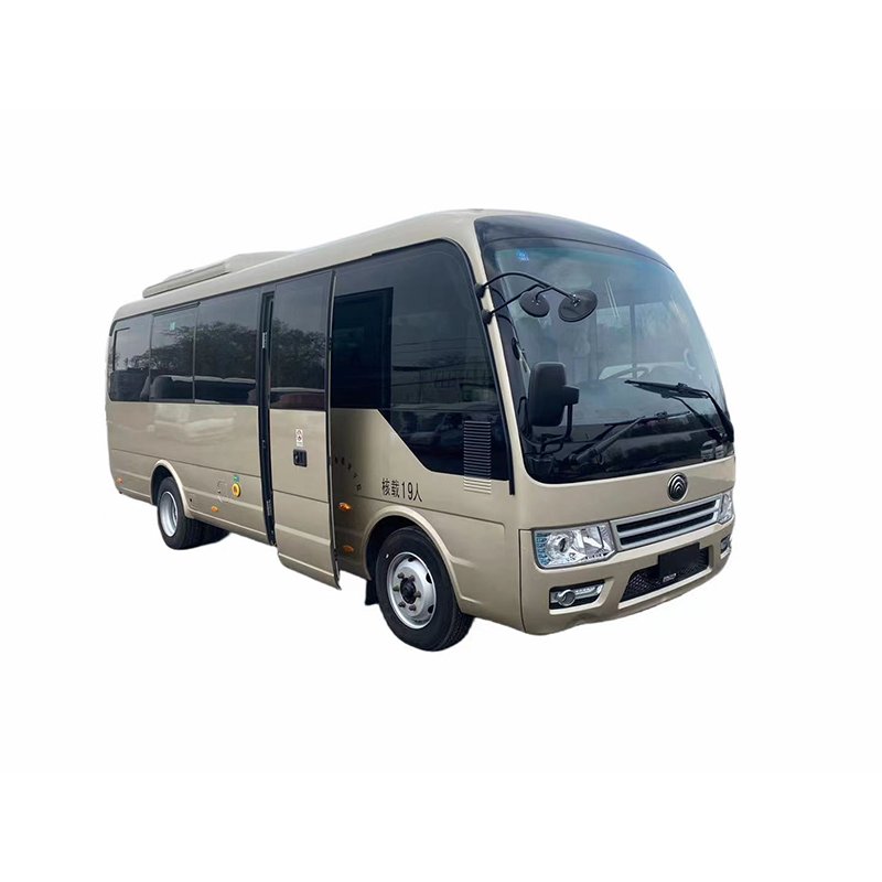 Original LHD Coaster Bus 29 Seats Diesel Engine Good Condition for Sale