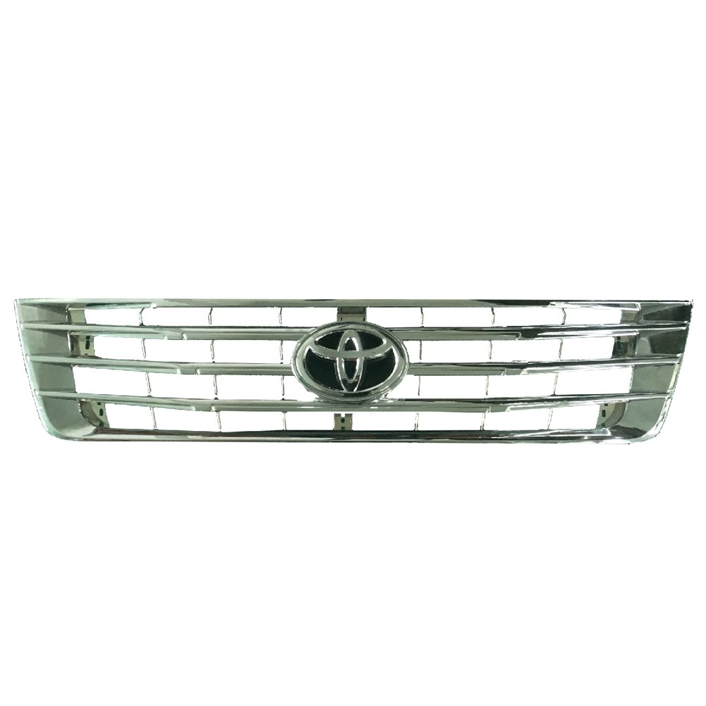 BUMPER Grillfront Grill Plastic OEM53111-36010 for Toyota Coaster Bb20 Bb40 Hzb40 Hzb50 Hzgrill Bumper PC Coaster Bus 12 Months