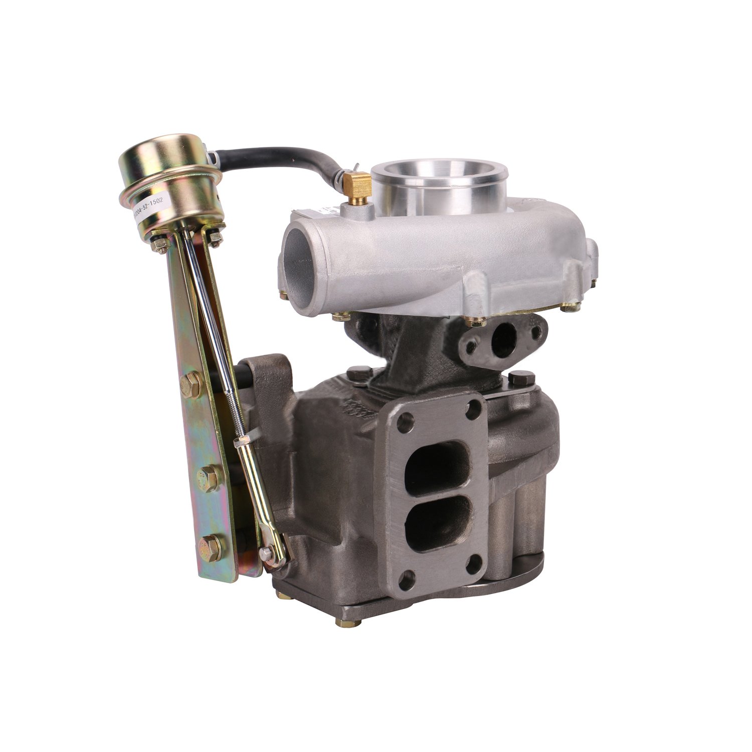 Wholesale Direct Sale Yuchai 6J125 Engine Supercharger J7M00-1118100-502 Used for Yutong Bus or Other Dump Truck