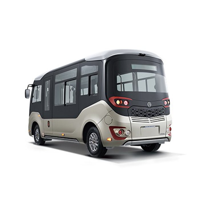 MINI Max Bus Engine VAN Dimensions Shuttle Color Transmission City Bus LHD Gas Steering Speed Product Designed Bus
