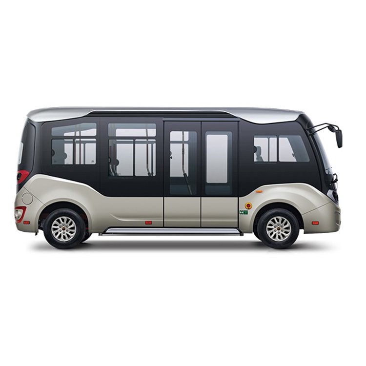 MINI Max Bus Engine VAN Dimensions Shuttle Color Transmission City Bus LHD Gas Steering Speed Product Designed Bus