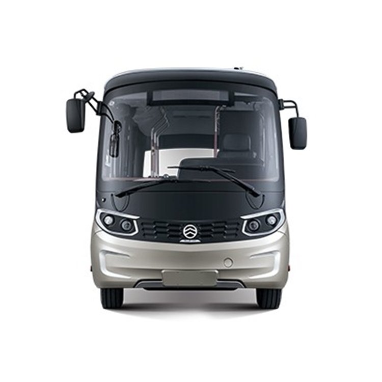 MINI Max Bus Engine VAN Dimensions Shuttle Color Transmission City Bus LHD Gas Steering Speed Product Designed Bus