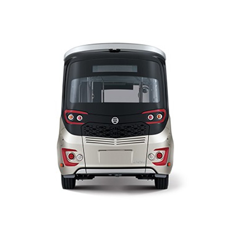 MINI Max Bus Engine VAN Dimensions Shuttle Color Transmission City Bus LHD Gas Steering Speed Product Designed Bus