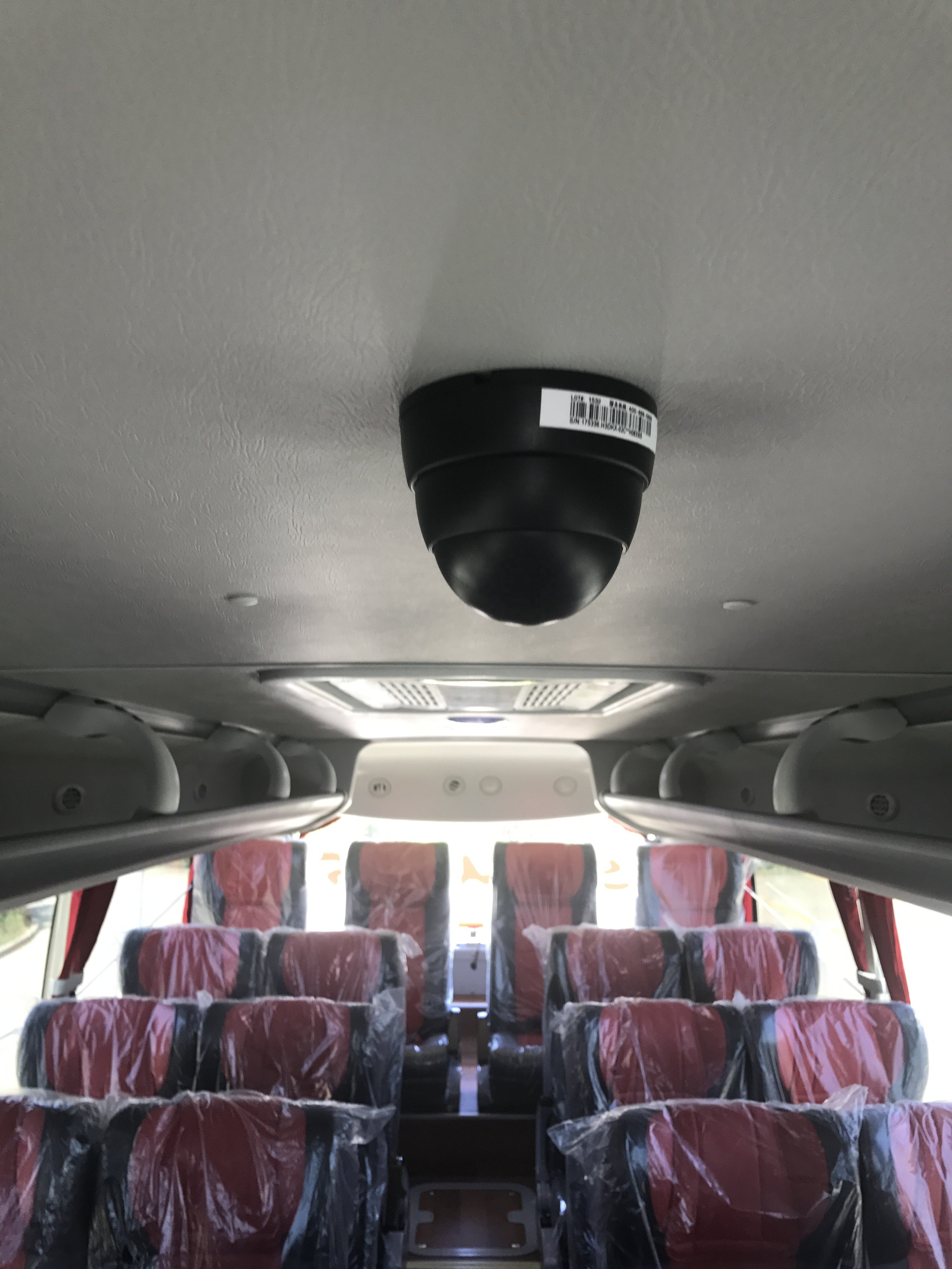 New Brand 12 Meter Luxury Bus Coach 50 Seater Bus for Sale
