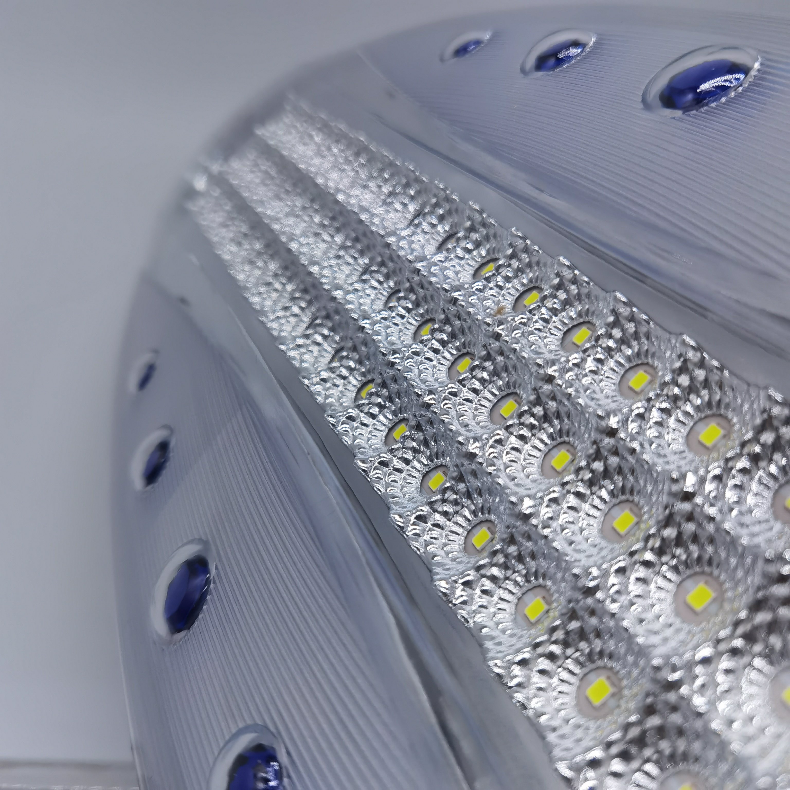 The Brand-new High-quality LDE Ceiling Lamp SN619 Is Applicable to Higer Bus Yutong Bus Kinlong Bus.