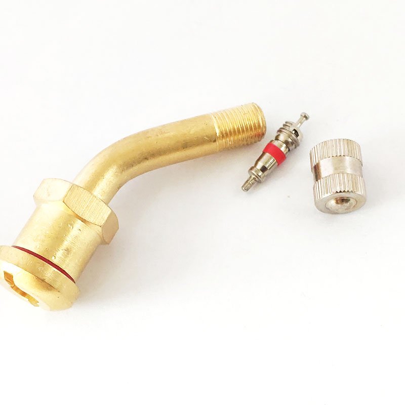 V3.22.1 Actuator Tube for Valve COMMON USE BUS and TRUCK METAL TYRE VALVES Brass Tubeless Tire Valve