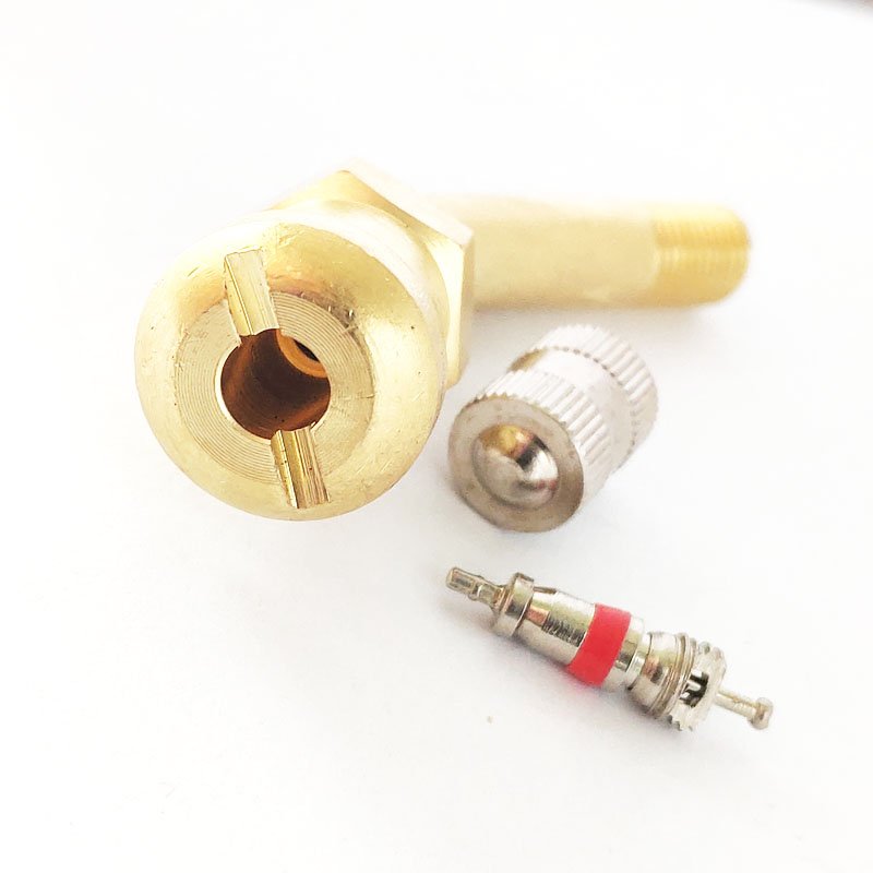 V3.22.1 Actuator Tube for Valve COMMON USE BUS and TRUCK METAL TYRE VALVES Brass Tubeless Tire Valve
