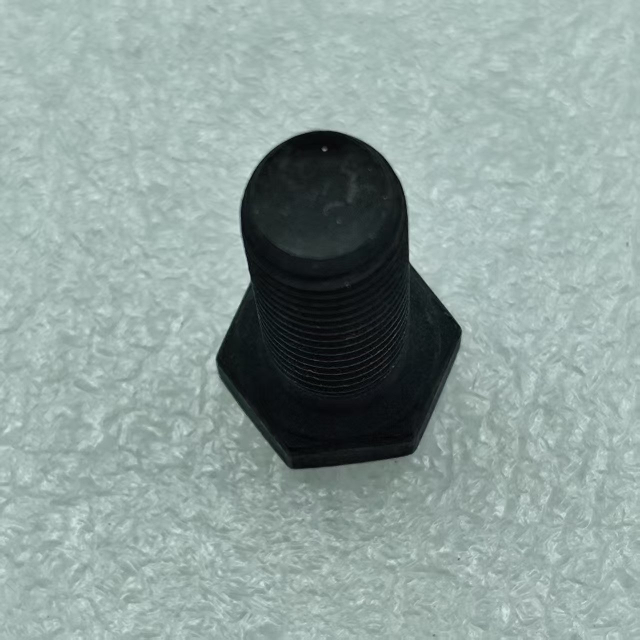 High Quality Hexagonal Bolt Bus Wheel Spare Parts for Yutong Zhongtong Jinlong Haiger Bus Models