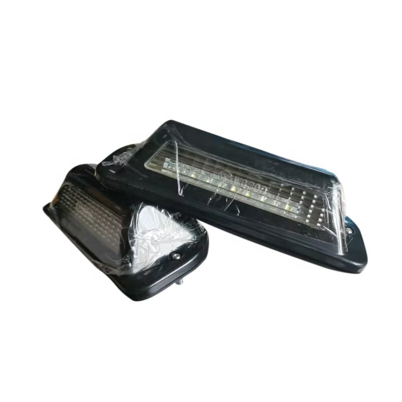 China Good Quality Bus Lamps Accessories Outdoor Spotlight 4112-00013 for Ankai Higer Zhongtong ZK6127 Bus Parts