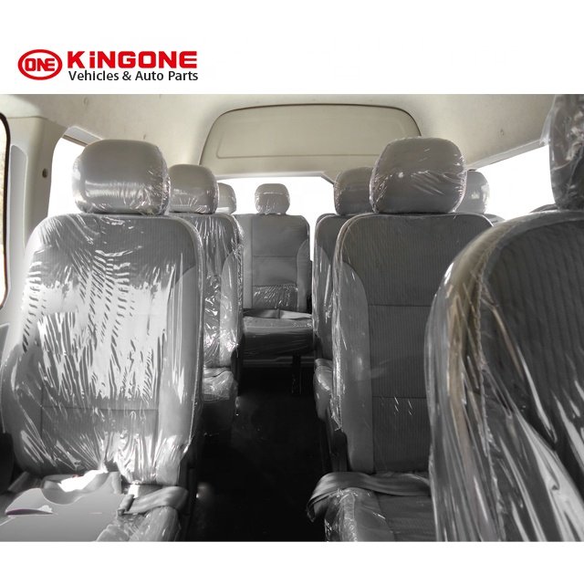 KingONE R5 11-16 Seats Mini Bus Minibus New Bus Mini Bus
