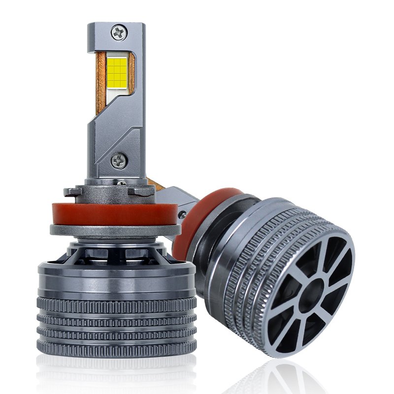 K20 Car Led Headlight 300w H7 H11 9005 9006 H1 H3 H4 Led Headlight for To-yota corolla H-onda Polo Headlight Offroad Led Light