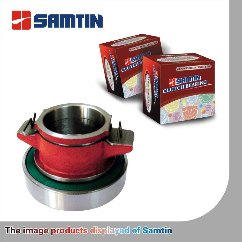 Samtin Truck Auto Clutch Release Bearing Unit 688911/4445 with Release Bush JAC, HONGTA
