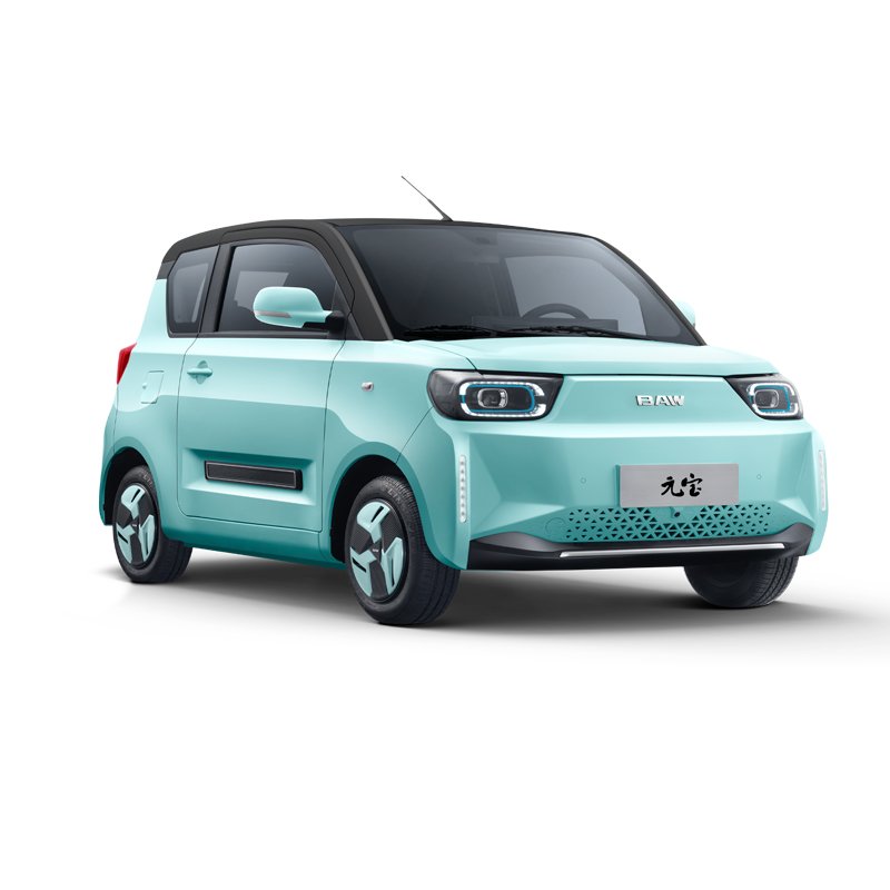 Professional Manufacturer Solar Sightseeing Electric Vehicle Car Mini Electric Suv Europe with Air Conditioner