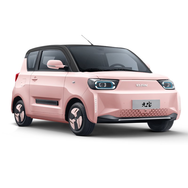 Professional Manufacturer Solar Sightseeing Electric Vehicle Car Mini Electric Suv Europe with Air Conditioner