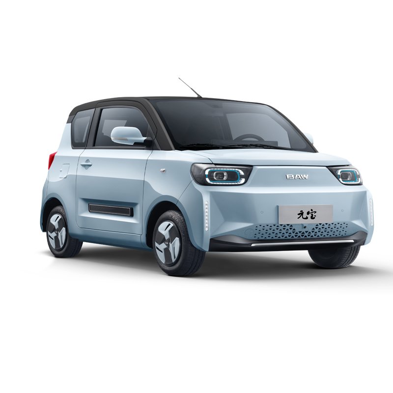 Professional Manufacturer Solar Sightseeing Electric Vehicle Car Mini Electric Suv Europe with Air Conditioner