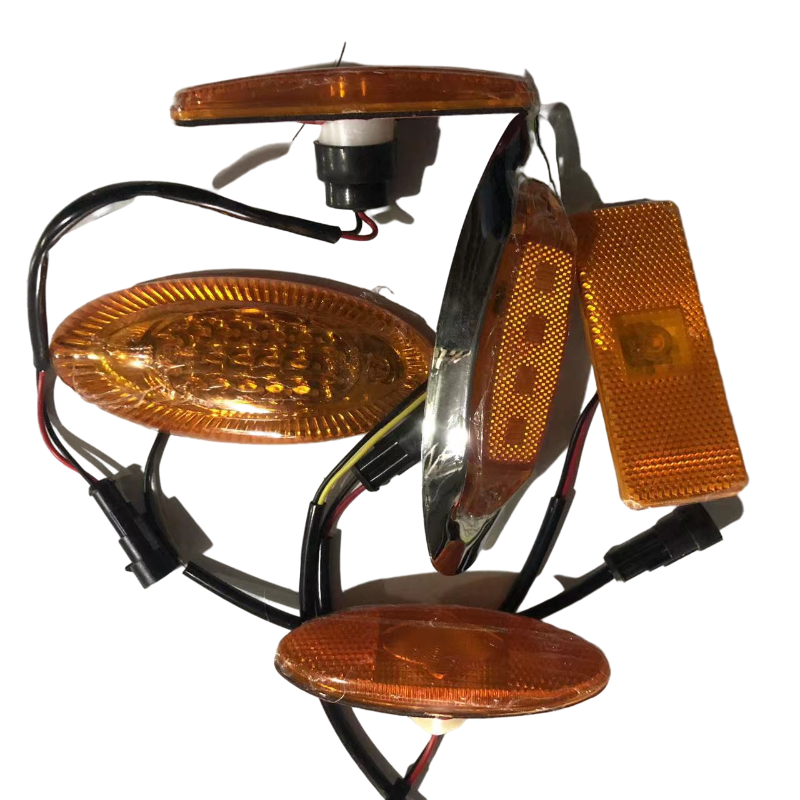 Best Selling New Condition Bus Accessories Lighting Decoration Turn Signal Lamps