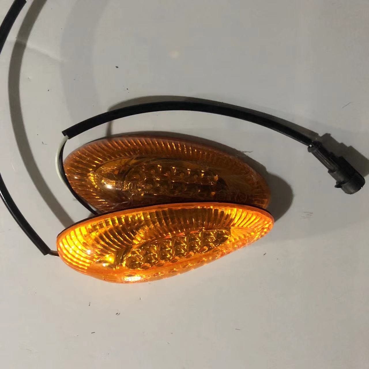 Best Selling New Condition Bus Accessories Lighting Decoration Turn Signal Lamps