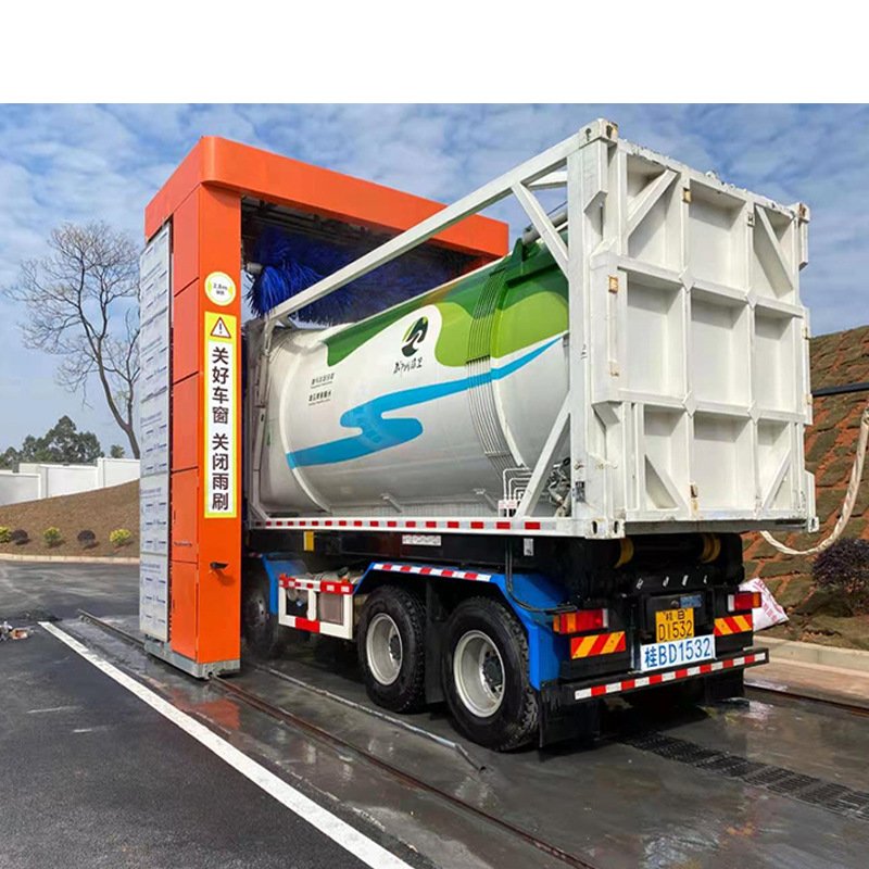 Truck Bus Car Cleaning Pressure Washer Steam Wash Machine