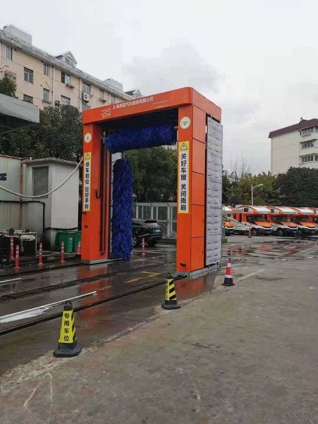 Truck Bus Car Cleaning Pressure Washer Steam Wash Machine