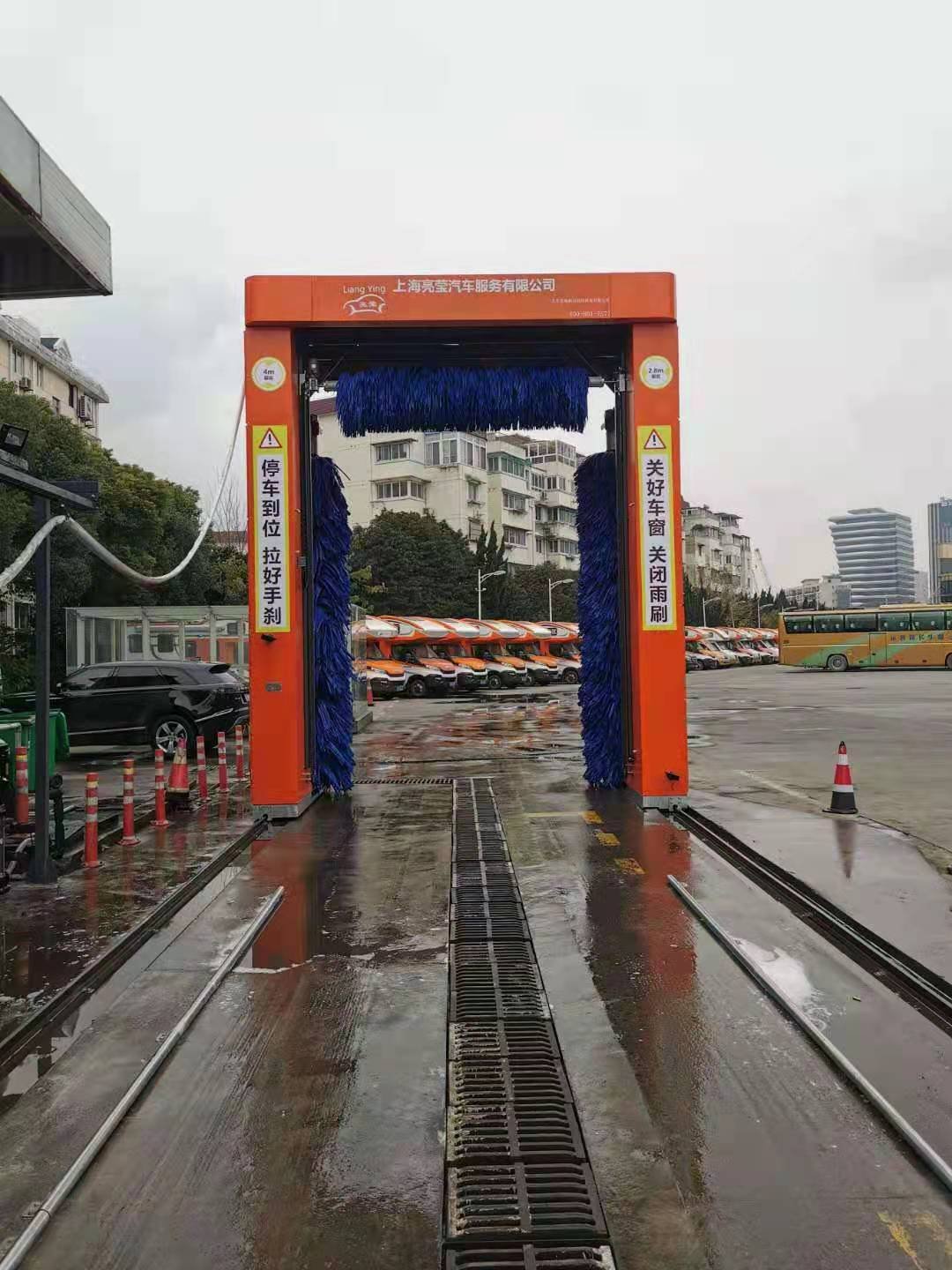 Truck Bus Car Cleaning Pressure Washer Steam Wash Machine