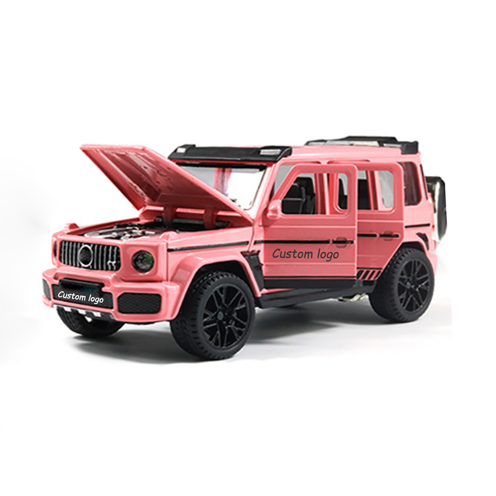 OEM 1/64 Diecast Model Cars Scale Small Vehicle Diecast Metal Alloy Car Model for Collectable