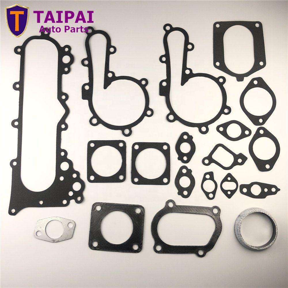 High Quality Factory Price 04111-17040 Car Auto Full Gasket Set LAND CRUISER 1HZ 1HDFT ENGINE OVERHAUL GASKET KIT for TOYOTA