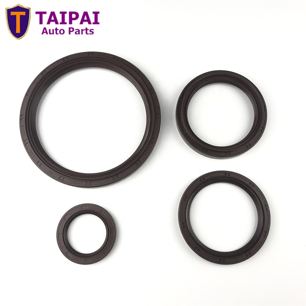 High Quality Factory Price 04111-17040 Car Auto Full Gasket Set LAND CRUISER 1HZ 1HDFT ENGINE OVERHAUL GASKET KIT for TOYOTA