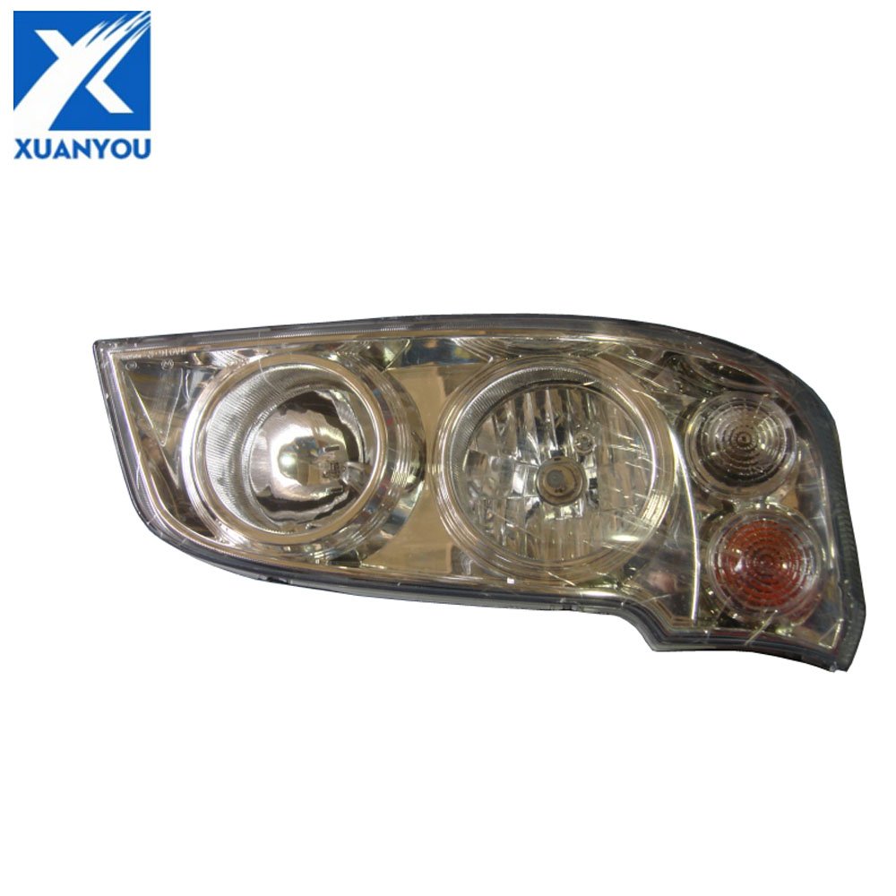 King Long ZK6126 Bus LED Head Combination Lamp 4121-00160 24v Voltage
