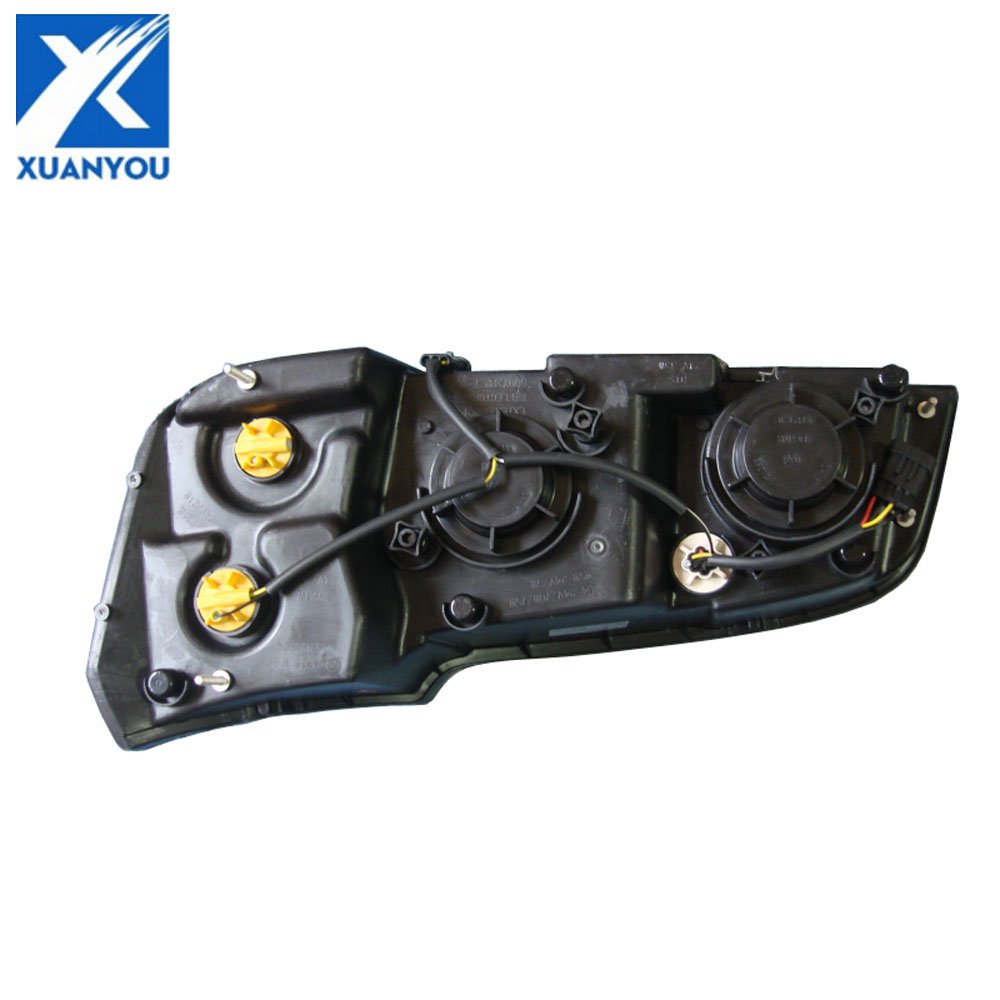 King Long ZK6126 Bus LED Head Combination Lamp 4121-00160 24v Voltage