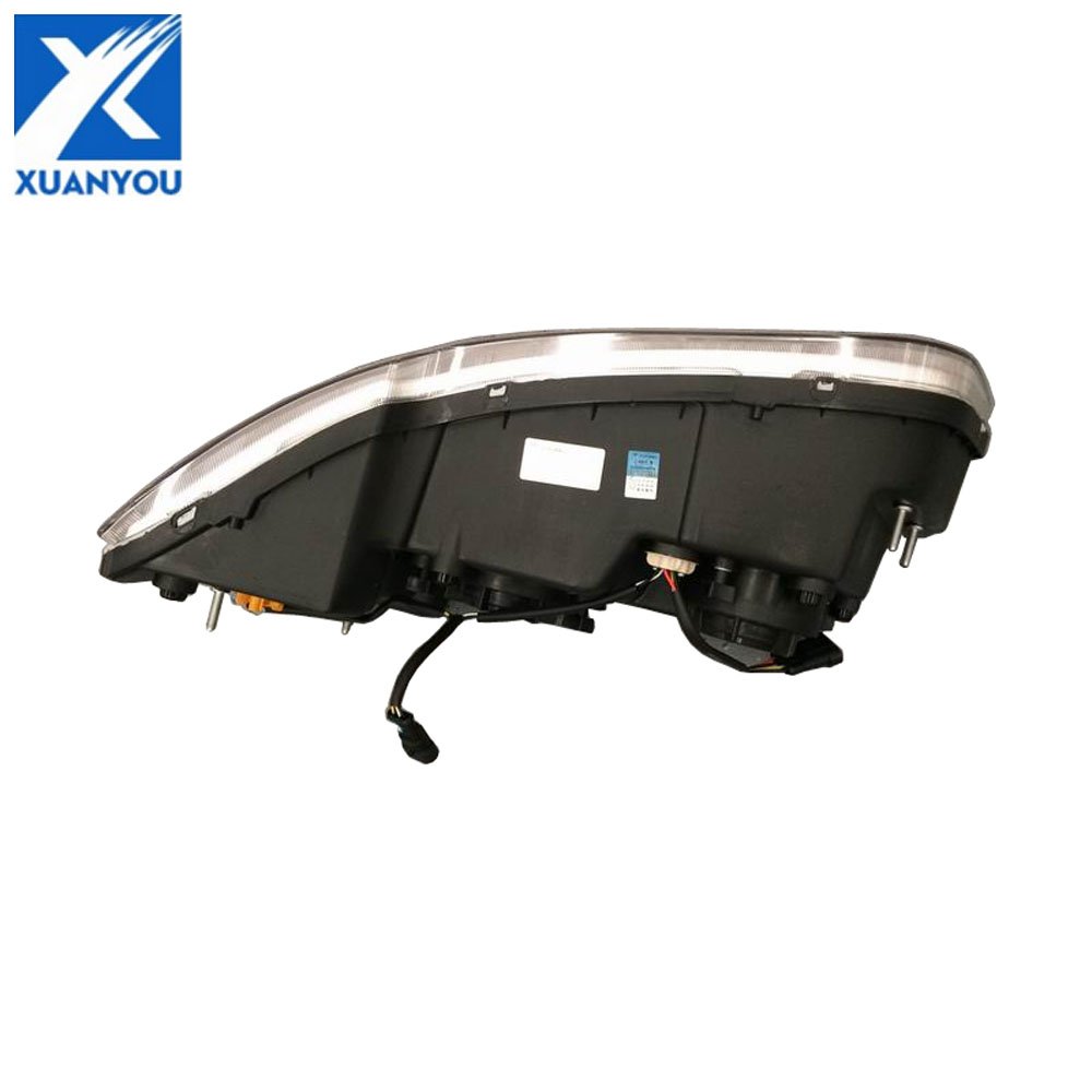 King Long ZK6126 Bus LED Head Combination Lamp 4121-00160 24v Voltage