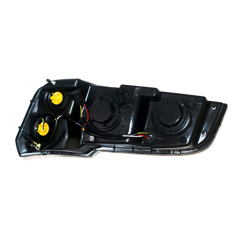 Bus Front Combination Light Headlamps 24V for ZK6126 King Long Higer Bus