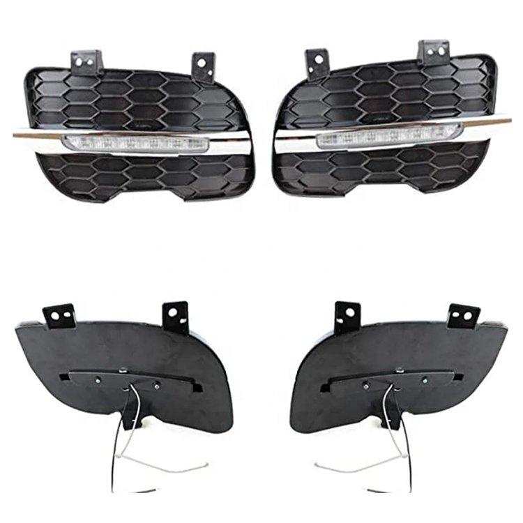 Hiace Van KDH200 2005-2009 LED Fog Light Wide 1880 Car Bus LED Fog Light Bumper Lamp Narrow 1695 LED Bumper Light