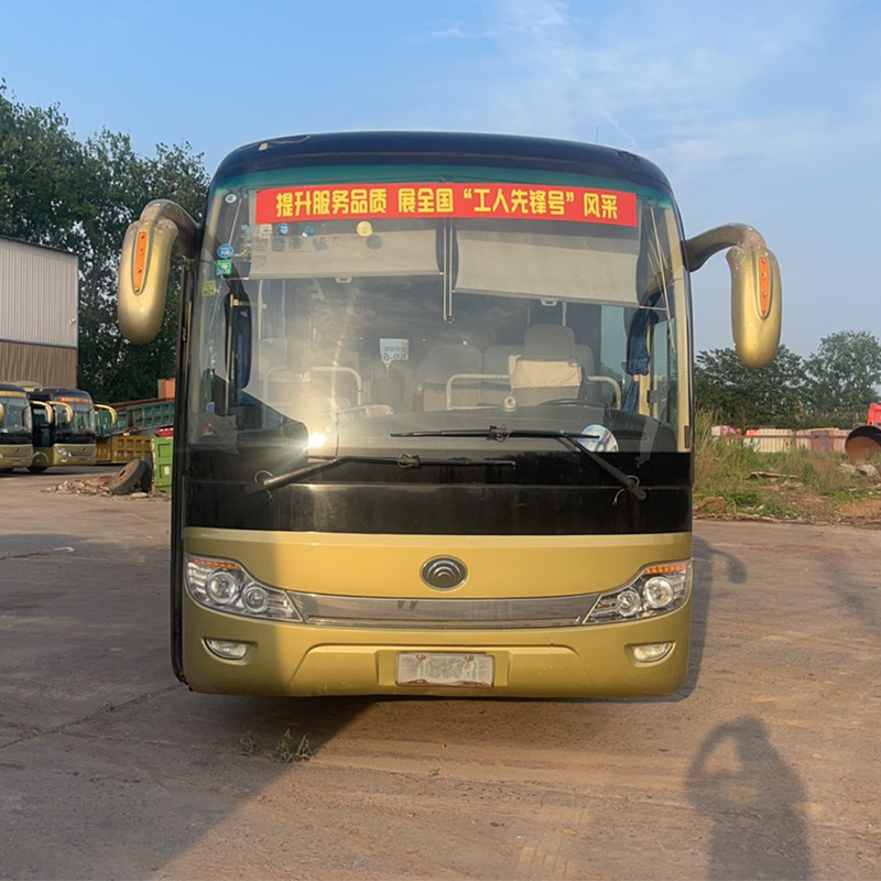 Used Bus 65 Seats 12M Coach Bus