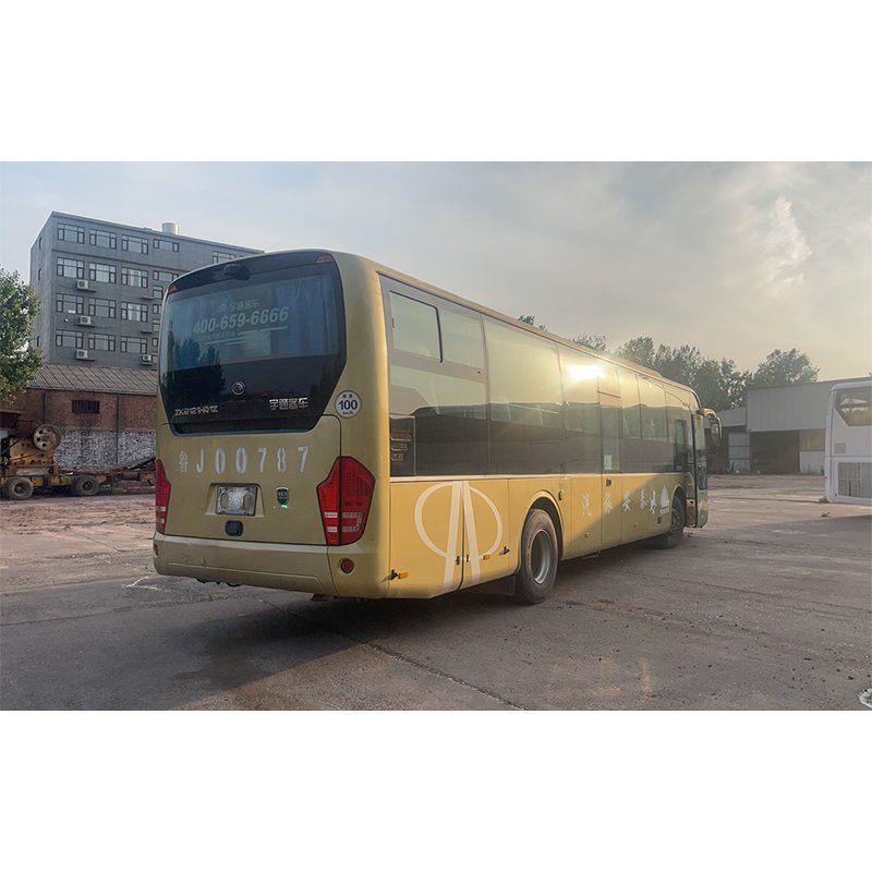 Used Bus 65 Seats 12M Coach Bus