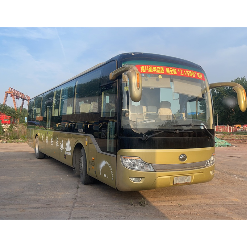 Used Bus 65 Seats 12M Coach Bus