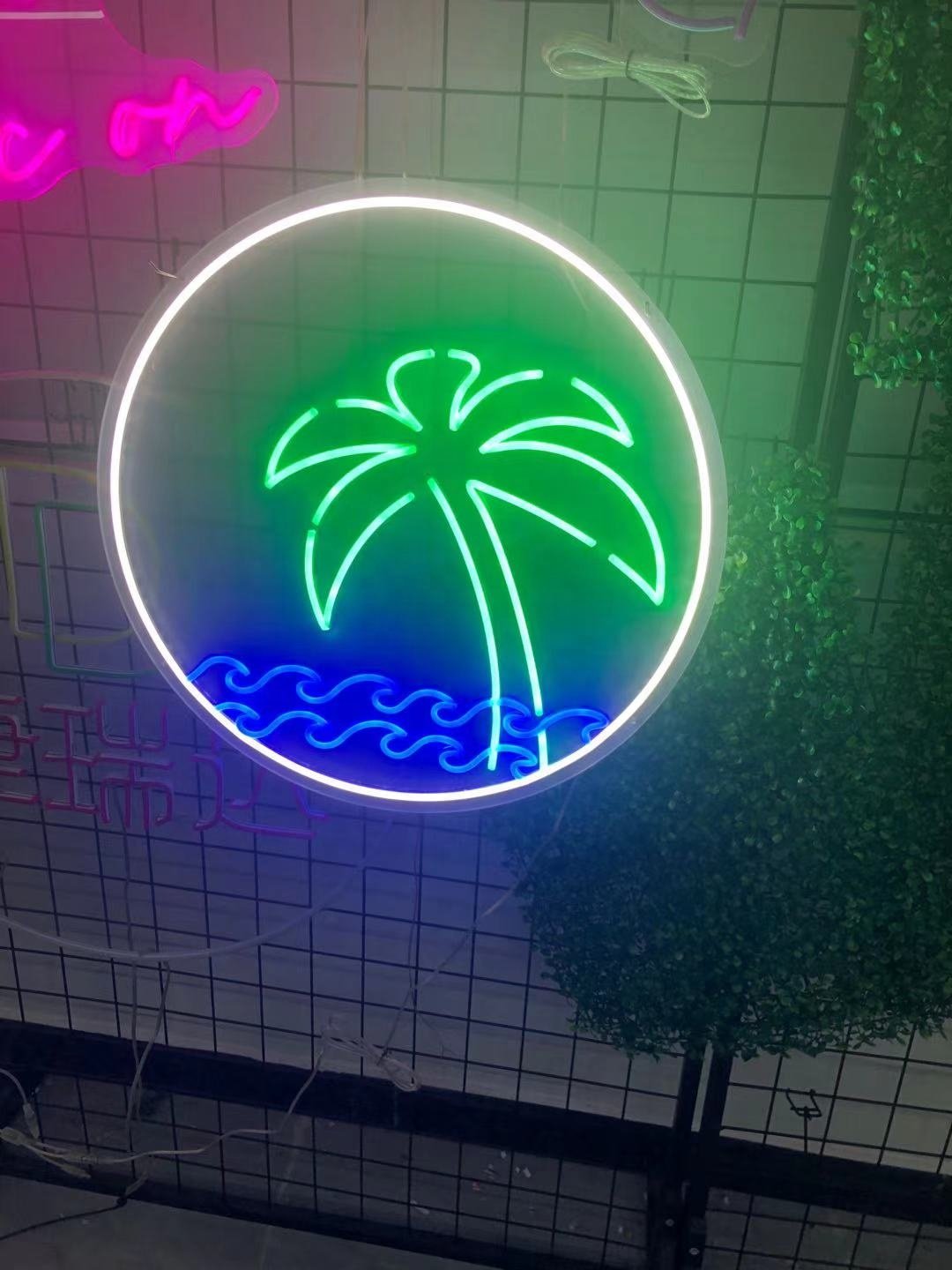 Neon Lights Party Wedding Indoor and Outdoor Waterproofing Neon Light Strip