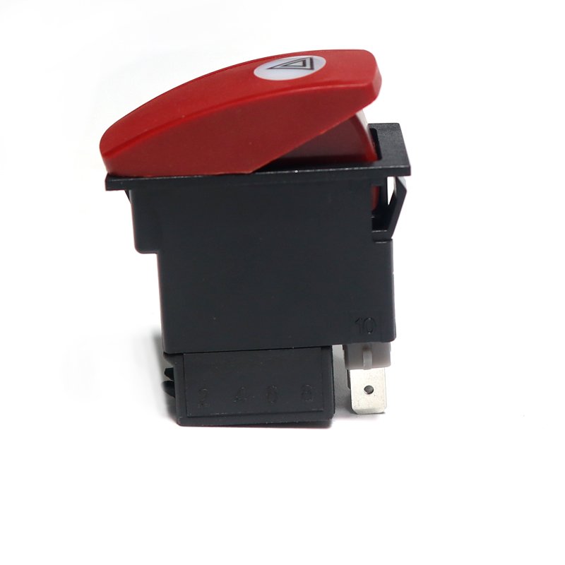 High-Performance Emergency Light Switch Model 3792-00694 Bus Parts for Buses