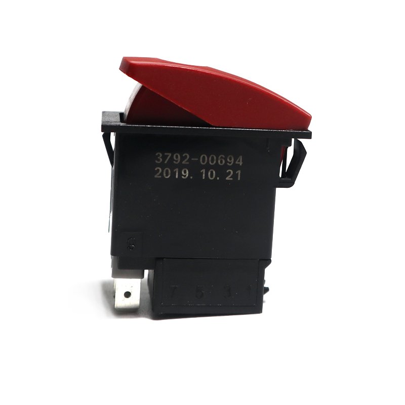 High-Performance Emergency Light Switch Model 3792-00694 Bus Parts for Buses